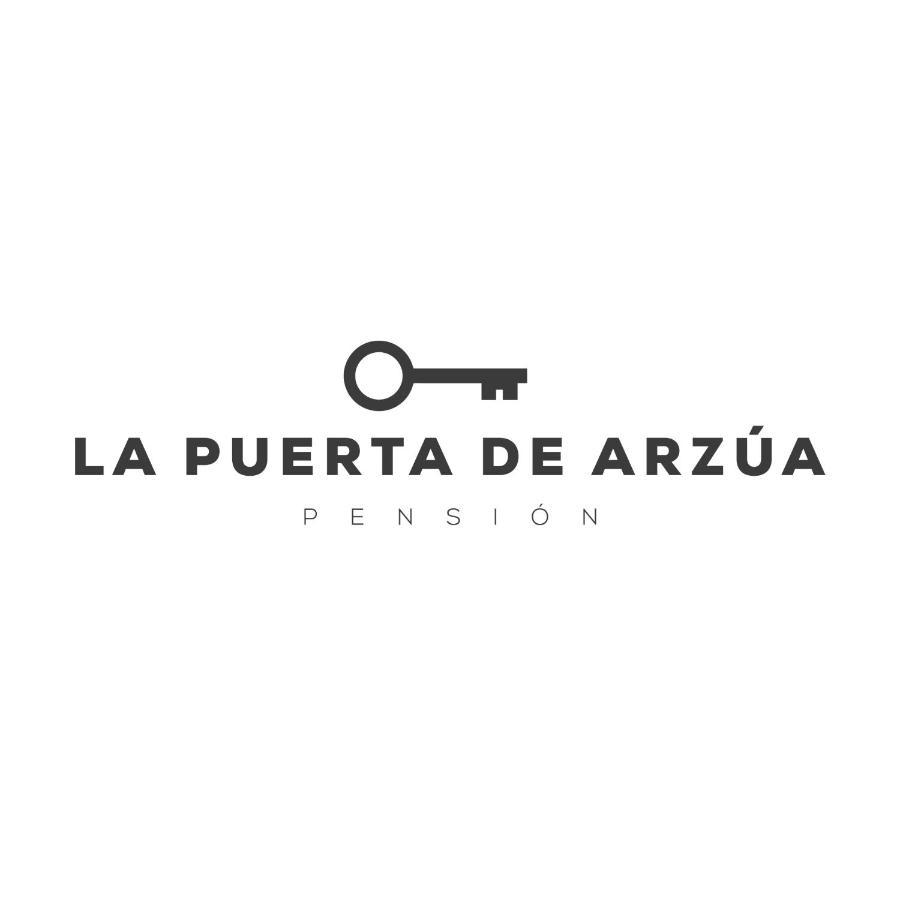 Hotel La Puerta De Arzua Ngoại thất bức ảnh