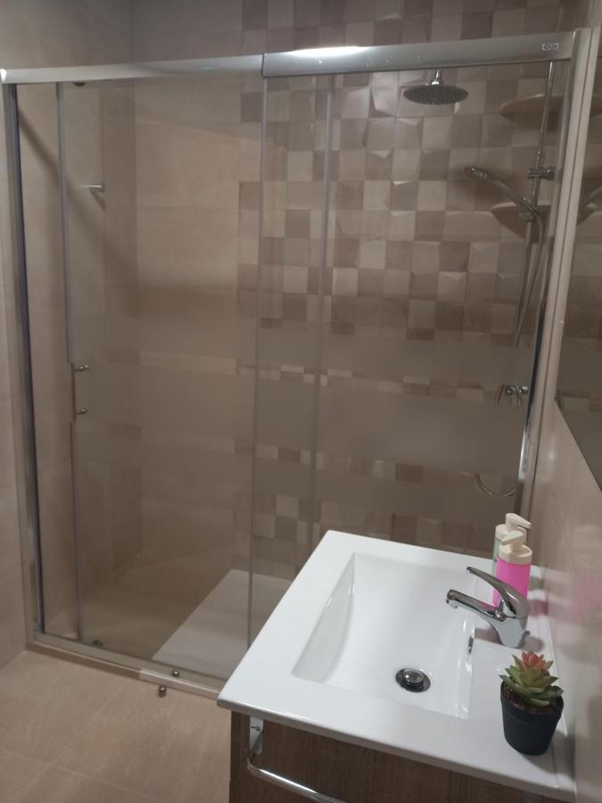 Hotel La Puerta De Arzua Ngoại thất bức ảnh